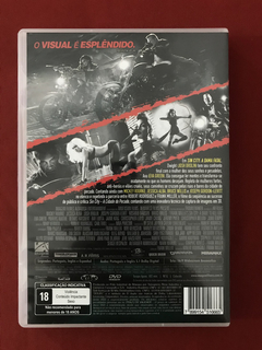 DVD - Box Coleção Sin City - Dir: Robert Rodriguez