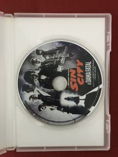 DVD - Box Coleção Sin City - Dir: Robert Rodriguez - comprar online