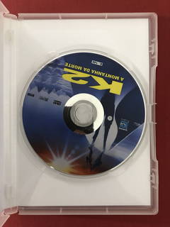 DVD - K2 - A Montanha Da Morte - Michael Biehn - Seminovo na internet