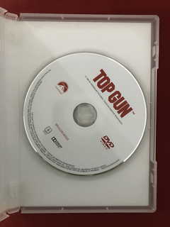 DVD - Top Gun - Tom Cruise- Seminovo na internet