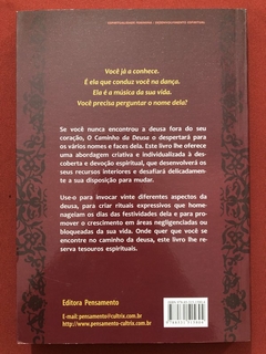 Livro - O Caminho Da Deusa - Patricia Monaghan - Editora Pensamento - Seminovo - comprar online