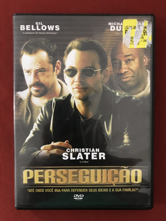 DVD - Perseguição - Gil Bellows - Seminovo