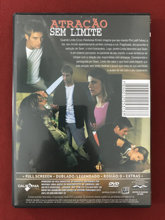 DVD - Atração Sem Limite - Natassja Kinski - Seminovo - comprar online