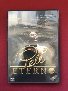 DVD - Pelé Eterno - Anibal Massaini Neto