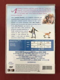 DVD - Feito Cães E Gatos - Uma Thurman - Seminovo - comprar online