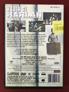 DVD - A Luta De Harlan - Holly Hunter - Dir: Tony Bill - comprar online