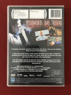 DVD - Prisioneiros Das Trevas - David Naughton - Seminovo - comprar online
