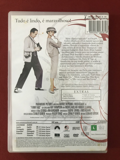 DVD - Cinderela Em Paris Edição Especial - Seminovo - comprar online