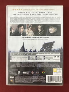 DVD - Lincoln - Daniel Day-Lewis - Seminovo - comprar online