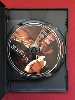 DVD Duplo - O Aviador - Leonardo DiCaprio - Semin na internet