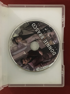 DVD - Donnie Brasco - Al Pacino - Seminovo na internet