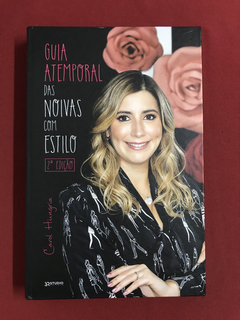 Livro - Guia Atemporal Das Noivas Com Estilo - Seminovo