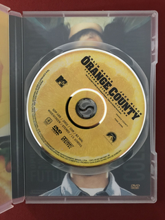 DVD - Orange County Correndo Atrás Do Diploma - Seminovo na internet