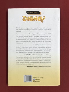 Livro - Nos Bastidores Da Disney - Tom Connellan - Benvirá - comprar online