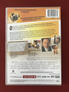 DVD - Quebrando As Regras - Jamie Foxx/ Morris C. - Seminovo - comprar online