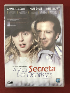 DVD - A Vida Secreta Dos Dentistas - Seminovo