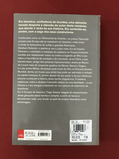 Livro - A Escada De Istambul - Tiago Salazar - comprar online