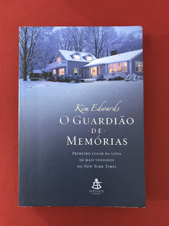 Livro - O Guardião De Memórias - Kim Edwards