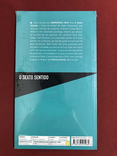 Livro - Livreto O Sexto Sentido + DVD - Abril Coleções- Novo - comprar online