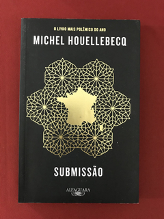 Livro - Submissão - Michel Houellebecq