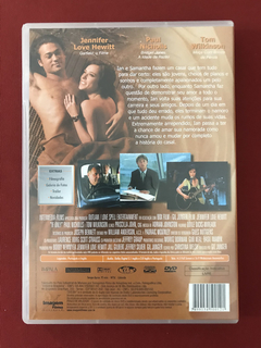 DVD - Antes Que Termine O Dia - Jennifer Love Hewitt - Semin - comprar online