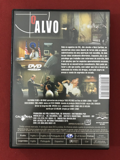DVD - O Alvo - Dean Cochran/ Todd Jensen - Seminovo - comprar online