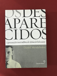 Livro - Os Desaparecidos - Daniel Mendelsohn