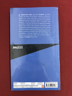 Livro - Livreto Amadeus + DVD - Abril Coleções - Novo - comprar online