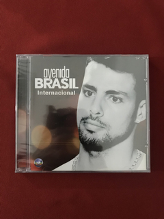 CD - Avenida Brasil - Internacional - Trilha Sonora - Novo