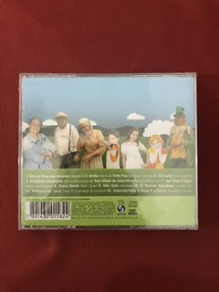 CD - Sítio Do Picapau Amarelo- Trilha Sonora- Nacional- Novo - comprar online