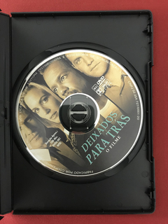 DVD - Deixados Para Trás - Brad Johnson/ Chelsea N. - Semin. na internet
