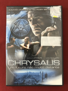 DVD - Chrysalis - Albert Dupontel/ Estelle L. - Seminovo