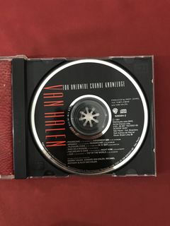 CD - Van Halen - For Unlawful Carnal Knowledge - Nacional na internet