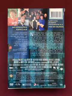 DVD - Box Smallville - A 4ª Temporada Completa - 6 Discos - comprar online