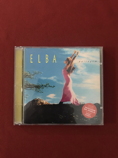 CD - Elba Ramalho - Paisagem - 1995 - Nacional