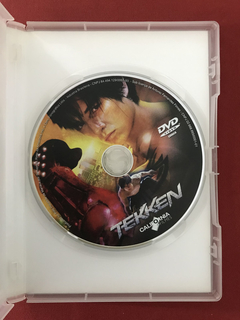 DVD - Tekken - Direção: Dwight Little - Seminovo na internet