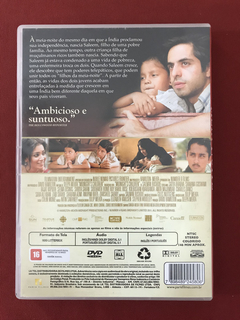 DVD - Os Filhos Da Meia-Noite - Direção: Deepa Mehta - Semin - comprar online