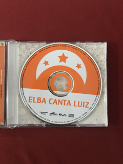 CD - Elba Ramalho - Canta Luiz - Nacional - Seminovo na internet