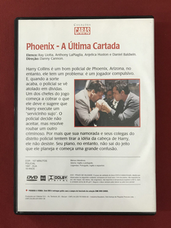 DVD - Phoenix - A Última Cartada - Ray Liotta - Seminovo - comprar online