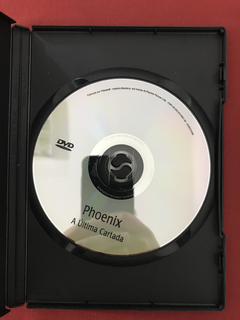 DVD - Phoenix - A Última Cartada - Ray Liotta - Seminovo na internet
