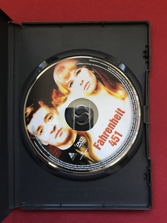DVD - Fahrenheit 451 - François Truffaut - Seminovo na internet