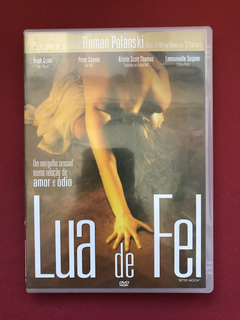 DVD - Lua De Fel - Hugh Grant/ Peter Coyote/ Kristin Scott