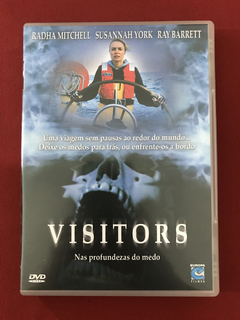 DVD - Visitors - Radha Mitchell/ Susannah York - Seminovo