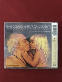 CD - Erasmo - É Preciso Saber Viver - 1996 - Nacional - comprar online