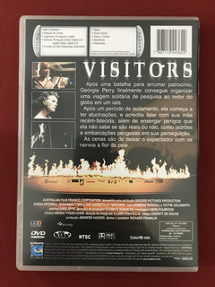 DVD - Visitors - Radha Mitchell/ Susannah York - Seminovo - comprar online