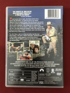 DVD - Jake Grandão - John Wayne - Seminovo - comprar online