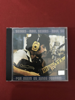 CD - Raul Seixas - Por Quem Os Sinos Dobram - 1979 - Semin.