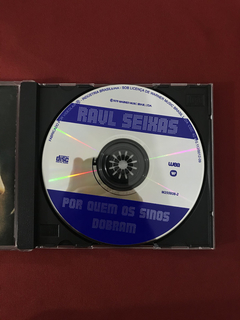 CD - Raul Seixas - Por Quem Os Sinos Dobram - 1979 - Semin. na internet