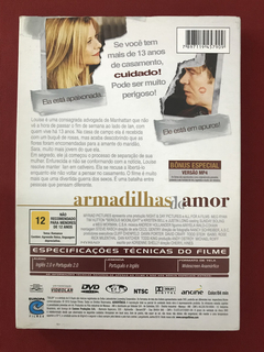 DVD - Armadilhas Do Amor - Meg Ryan/ Timothy Hutton - Semin. - comprar online