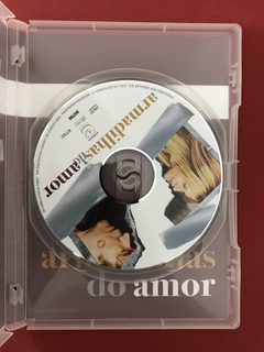 DVD - Armadilhas Do Amor - Meg Ryan/ Timothy Hutton - Semin. - loja online